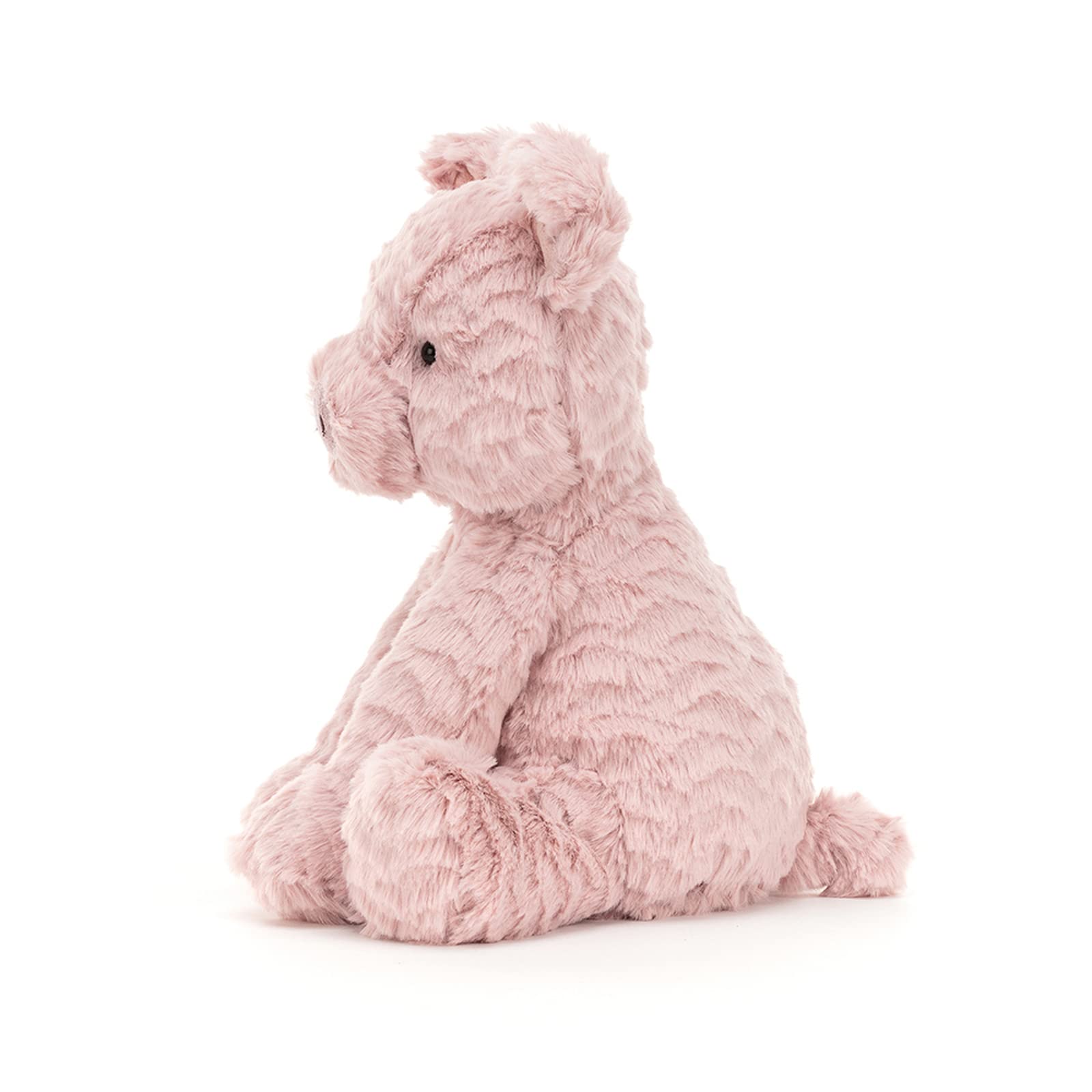 Amazon.co.jp: Jellycat Fuddlewuddle Pig ぬいぐるみ : おもちゃ